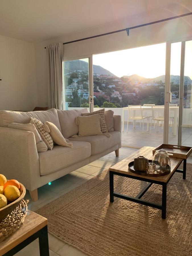 Ferienwohnung Casa Razzo Altea Exterior foto