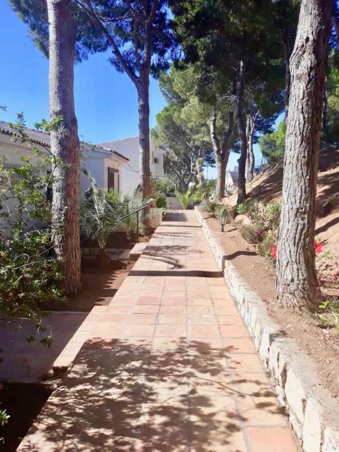 Ferienwohnung Casa Razzo Altea Exterior foto