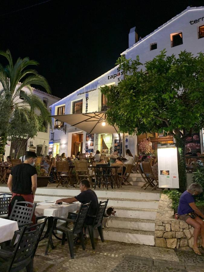 Ferienwohnung Casa Razzo Altea Exterior foto